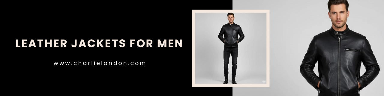Where can I find high-quality leather jackets for men near me?
