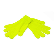 Load image into Gallery viewer, Adults Magic Winter Gloves – Unisex One Size Warm Acrylic Knit Gloves for Men & Women