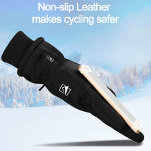 Load image into Gallery viewer, Winter Thermal Gloves for Men – Waterproof, Windproof & Touchscreen Cold Weather Gloves