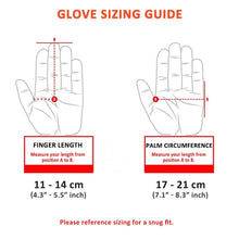 Load image into Gallery viewer, Winter Touchscreen Knit Gloves for Men & Women – Soft Lining, Warm Thermal Acrylic Gloves for Cold Weather