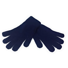 Load image into Gallery viewer, Adults Magic Winter Gloves – Unisex One Size Warm Acrylic Knit Gloves for Men & Women