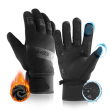 Load image into Gallery viewer, Waterproof Thermal Touchscreen Gloves – Warm Windproof Non-Slip Winter Gloves for Men & Women
