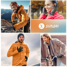 Load image into Gallery viewer, Winter Thermal Touchscreen Gloves for Men & Women – Windproof, Anti-Slip & Cold Weather