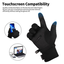 Load image into Gallery viewer, Waterproof Thermal Touchscreen Gloves – Warm Windproof Non-Slip Winter Gloves for Men & Women