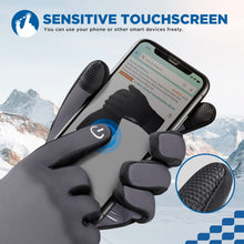 Load image into Gallery viewer, Winter Thermal Touchscreen Gloves for Men & Women – Windproof, Anti-Slip & Cold Weather