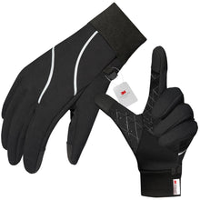 Load image into Gallery viewer, 3M Thinsulate Thermal Gloves – Waterproof, Windproof & Touchscreen Winter Gloves for Men & Women
