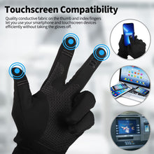 Load image into Gallery viewer, Waterproof Thermal Touchscreen Gloves – Warm Windproof Non-Slip Winter Gloves for Men & Women