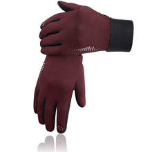 Load image into Gallery viewer, Winter Thermal Touchscreen Gloves for Men & Women – Windproof, Anti-Slip & Cold Weather
