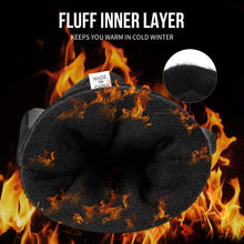 Load image into Gallery viewer, Winter Thermal Gloves for Men – Waterproof, Windproof & Touchscreen Cold Weather Gloves