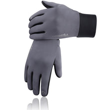 Load image into Gallery viewer, Winter Thermal Touchscreen Gloves for Men & Women – Windproof, Anti-Slip & Cold Weather