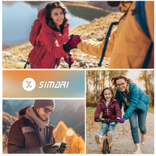 Load image into Gallery viewer, Winter Thermal Touchscreen Gloves for Men & Women – Windproof, Anti-Slip & Cold Weather