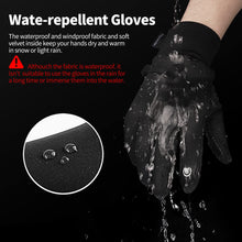 Load image into Gallery viewer, Waterproof Thermal Touchscreen Gloves – Warm Windproof Non-Slip Winter Gloves for Men & Women