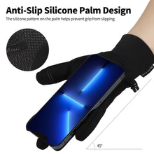 Load image into Gallery viewer, Waterproof Thermal Touchscreen Gloves – Warm Windproof Non-Slip Winter Gloves for Men & Women