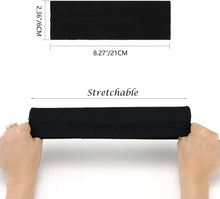 Load image into Gallery viewer, 6Pcs Stretchy Elastic Headbands, Cotton Sports Hairband for Women Girls, Suitable for Yoga, Pilates, Running, Cycling