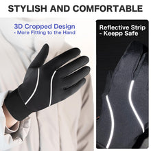 Load image into Gallery viewer, 3M Thinsulate Thermal Gloves – Waterproof, Windproof & Touchscreen Winter Gloves for Men & Women