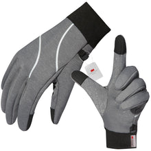 Load image into Gallery viewer, 3M Thinsulate Thermal Gloves – Waterproof, Windproof & Touchscreen Winter Gloves for Men & Women