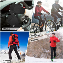 Load image into Gallery viewer, Warm Thermal Touchscreen Gloves – Windproof, Water-Resistant & Anti-Slip Winter Gloves for Men & Women