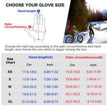 Load image into Gallery viewer, 3M Thinsulate Thermal Gloves – Waterproof, Windproof & Touchscreen Winter Gloves for Men & Women