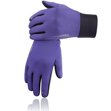 Load image into Gallery viewer, Winter Thermal Touchscreen Gloves for Men & Women – Windproof, Anti-Slip & Cold Weather