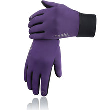 Load image into Gallery viewer, Winter Thermal Touchscreen Gloves for Men & Women – Windproof, Anti-Slip & Cold Weather