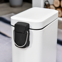 Load image into Gallery viewer, 5L Stylish Steel Pedal Bin - Compact, Chic & Easy-Clean for Every Space!