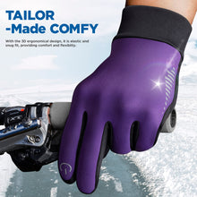 Load image into Gallery viewer, Winter Thermal Touchscreen Gloves for Men & Women – Windproof, Anti-Slip & Cold Weather