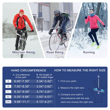 Load image into Gallery viewer, Winter Thermal Touchscreen Gloves for Men & Women – Windproof, Anti-Slip & Cold Weather