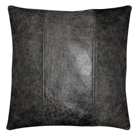2x Stripes Leather Sofa High Quality Cushion Covers