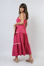 Load image into Gallery viewer, ikrush-zaylee-contrast-ric-rac-detail-multi-tiered-maxi-dress-1717526832-DSC8721.png