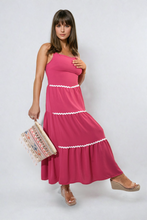 Load image into Gallery viewer, ikrush-zaylee-contrast-ric-rac-detail-multi-tiered-maxi-dress-1717526838538551.png