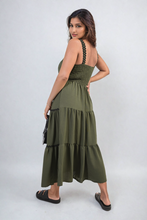 Load image into Gallery viewer, ikrush-zaylee-contrast-ric-rac-detail-multi-tiered-maxi-dress-1720708643538548-2.png