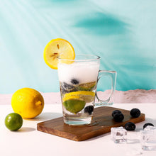 Load image into Gallery viewer, Vinsani 6-Piece Latte Glass Set: Elevate Your Coffee Experience!