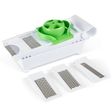 Load image into Gallery viewer, VINSANI 6-in-1 Grater: Ultimate Kitchen Tool for Slicing, Grating & Safety!