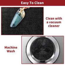 Load image into Gallery viewer, VINSANI Ultra Soft Microfiber Bath Mat - 60x90cm in Dark Grey