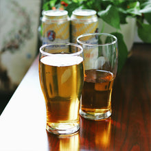 Load image into Gallery viewer, Vinsani 6-Piece Tulip Beer Glass Set - Elegance for Every Sip