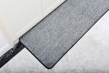 Load image into Gallery viewer, Magic Clean Step Mat: Absorbent Non-Slip Door Mat – Light Grey 45x150 cm