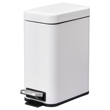 Load image into Gallery viewer, 5L Stylish Steel Pedal Bin - Compact, Chic & Easy-Clean for Every Space!