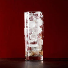 Load image into Gallery viewer, Vinsani Hiball Glass Set - Timeless Design for Cocktails & Desserts (Set of 6)