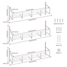 Load image into Gallery viewer, VINSANI 6-Tier Herb & Spice Rack - Organize with Style and Convenience!