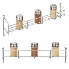 Load image into Gallery viewer, VINSANI 6-Tier Herb & Spice Rack - Organize with Style and Convenience!