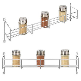 VINSANI 6-Tier Herb & Spice Rack - Organize with Style and Convenience!