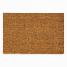 Load image into Gallery viewer, Astley Coir Doormat 40x60cm - Eco-Friendly Mud Stopper for Clean Shoes!