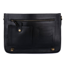 Load image into Gallery viewer, 15.6 Inch Crossbody Bag Multi-Purpose Travel Business Suitcase Tablet 12.9 Inch Sleeve Tote Handbag -
