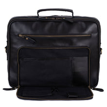 Load image into Gallery viewer, 15.6 Inch Crossbody Bag Multi-Purpose Travel Business Suitcase Tablet 12.9 Inch Sleeve Tote Handbag -