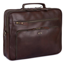 Load image into Gallery viewer, 15.6 Inch Crossbody Bag Multi-Purpose Travel Business Suitcase Tablet 12.9 Inch Sleeve Tote Handbag -