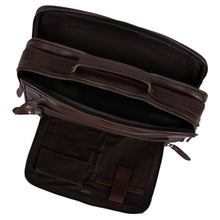 Load image into Gallery viewer, 15.6 Inch Crossbody Bag Multi-Purpose Travel Business Suitcase Tablet 12.9 Inch Sleeve Tote Handbag -