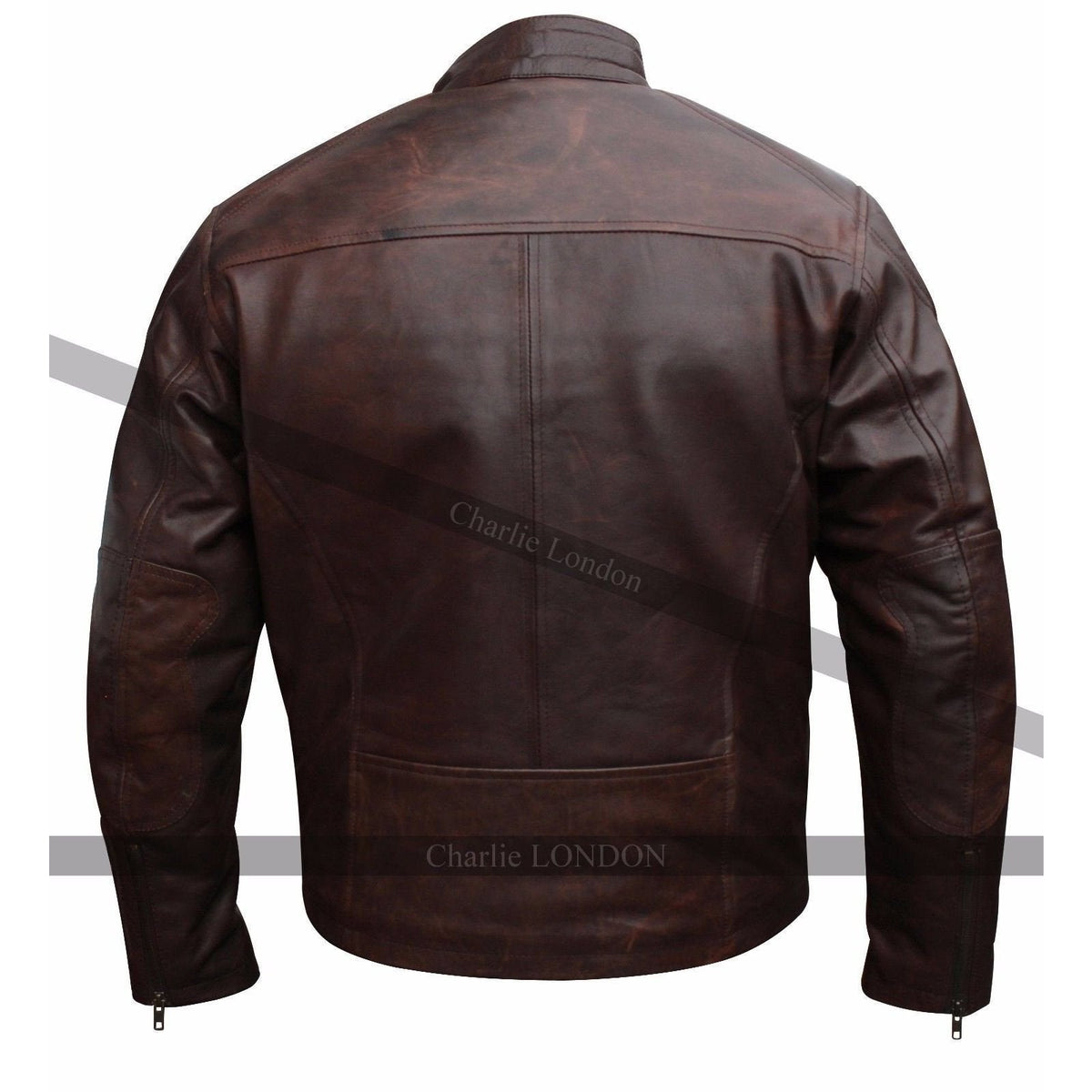 Captain kirk leather jacket discount