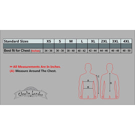 Mens Brown Zipped Diamond Leather Jacket -