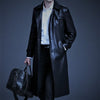 How A Leather Trench Coat Spices Up Your Chic Look