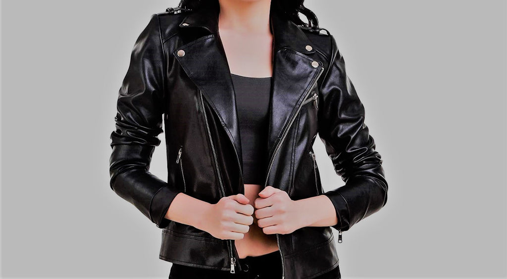 How to Style a Short Body Leather Jacket like a Pro!